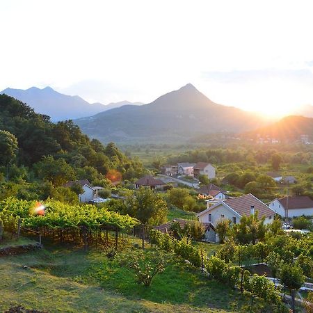 Country House Djurisic Virpazar Esterno foto