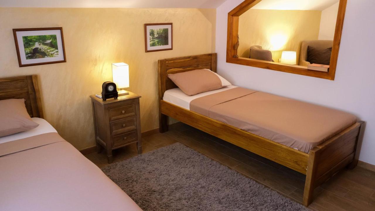 Country House Djurisic Virpazar Esterno foto