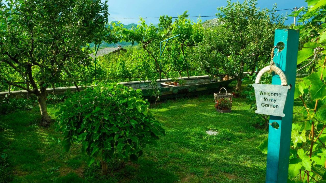 Country House Djurisic Virpazar Esterno foto