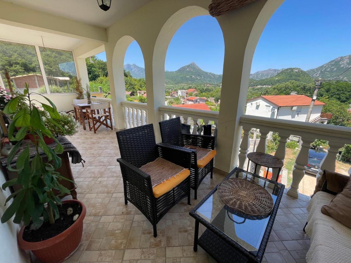 Country House Djurisic Virpazar Esterno foto