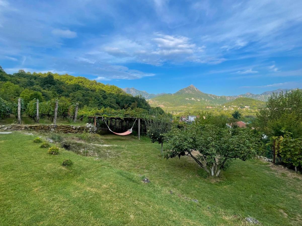 Country House Djurisic Virpazar Esterno foto