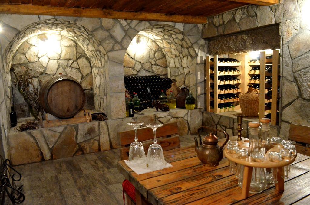 Country House Djurisic Virpazar Esterno foto