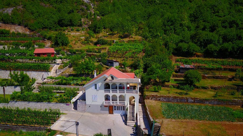 Country House Djurisic Virpazar Esterno foto