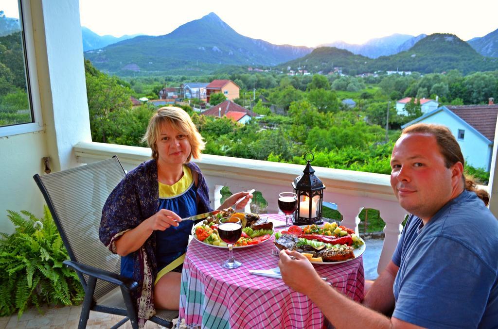 Country House Djurisic Virpazar Esterno foto