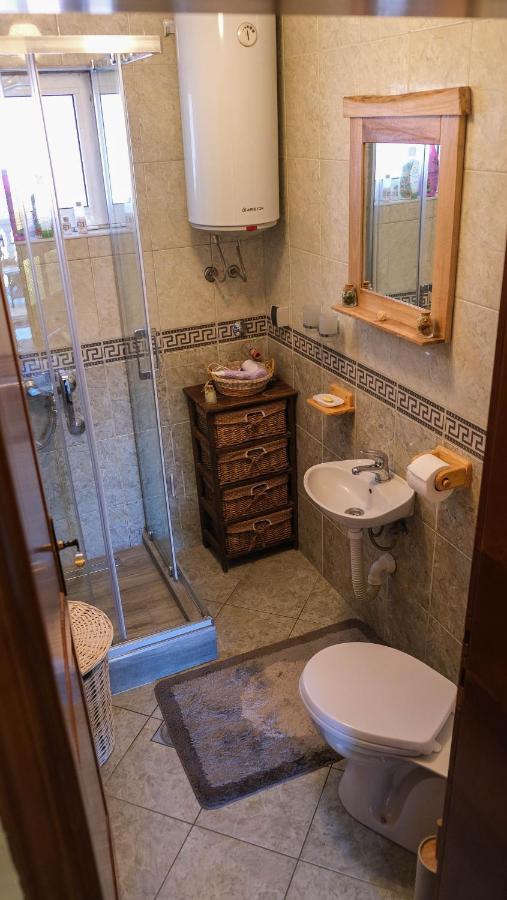 Country House Djurisic Virpazar Esterno foto